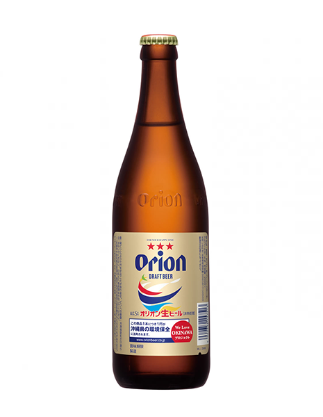 Orion Draft Bottle (Case) - Kent Street Cellars