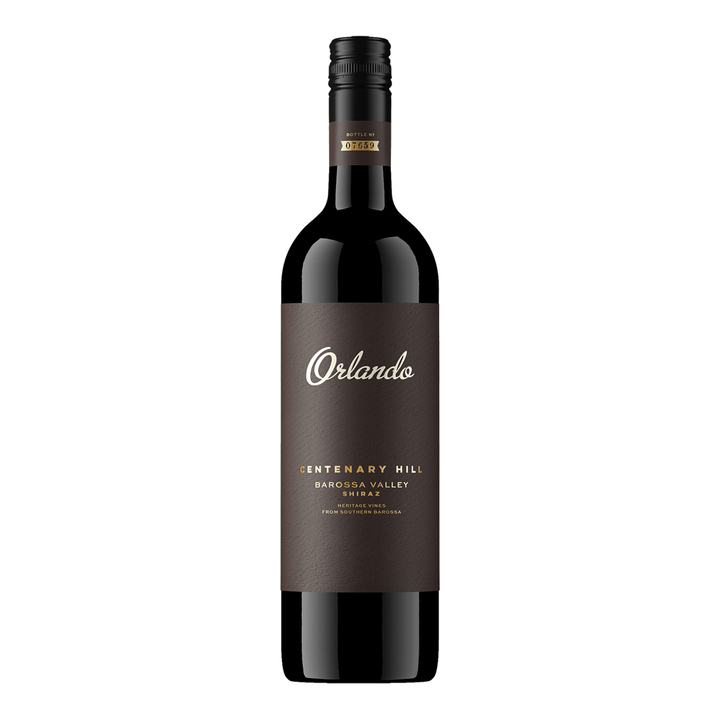 Orlando Centenary Hill Barossa Shiraz 2016