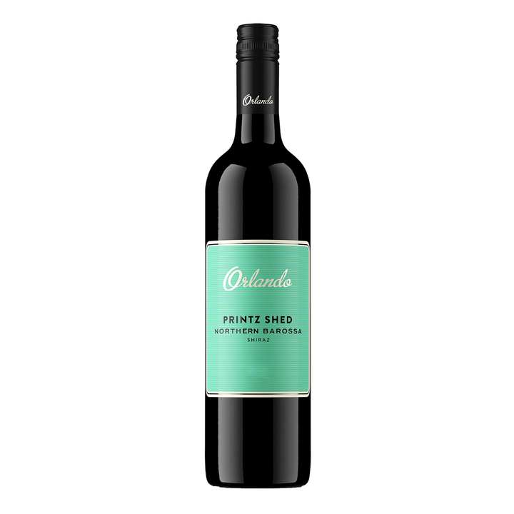 Orlando Printz Shed Northern Barossa Shiraz 2020
