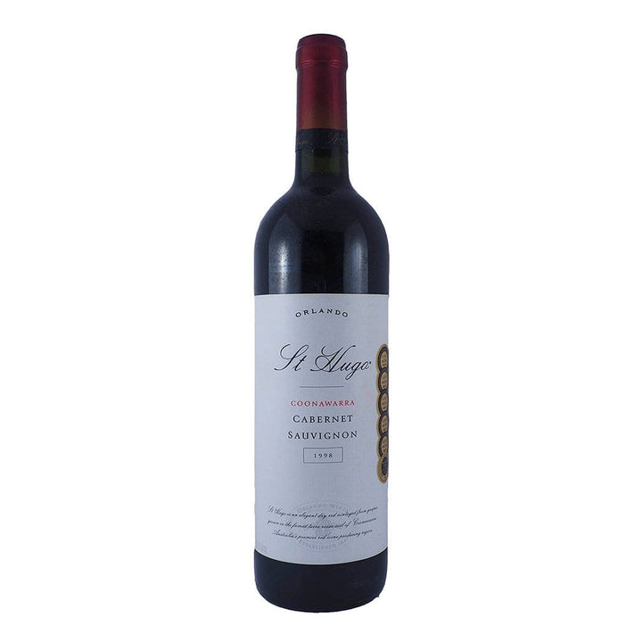 Orlando St Hugo Cabernet Sauvignon 1998