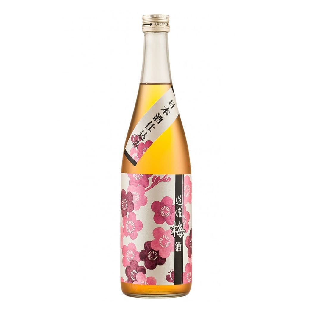 Ota Shuzo Dokan Umeshu 720ml - Kent Street Cellars