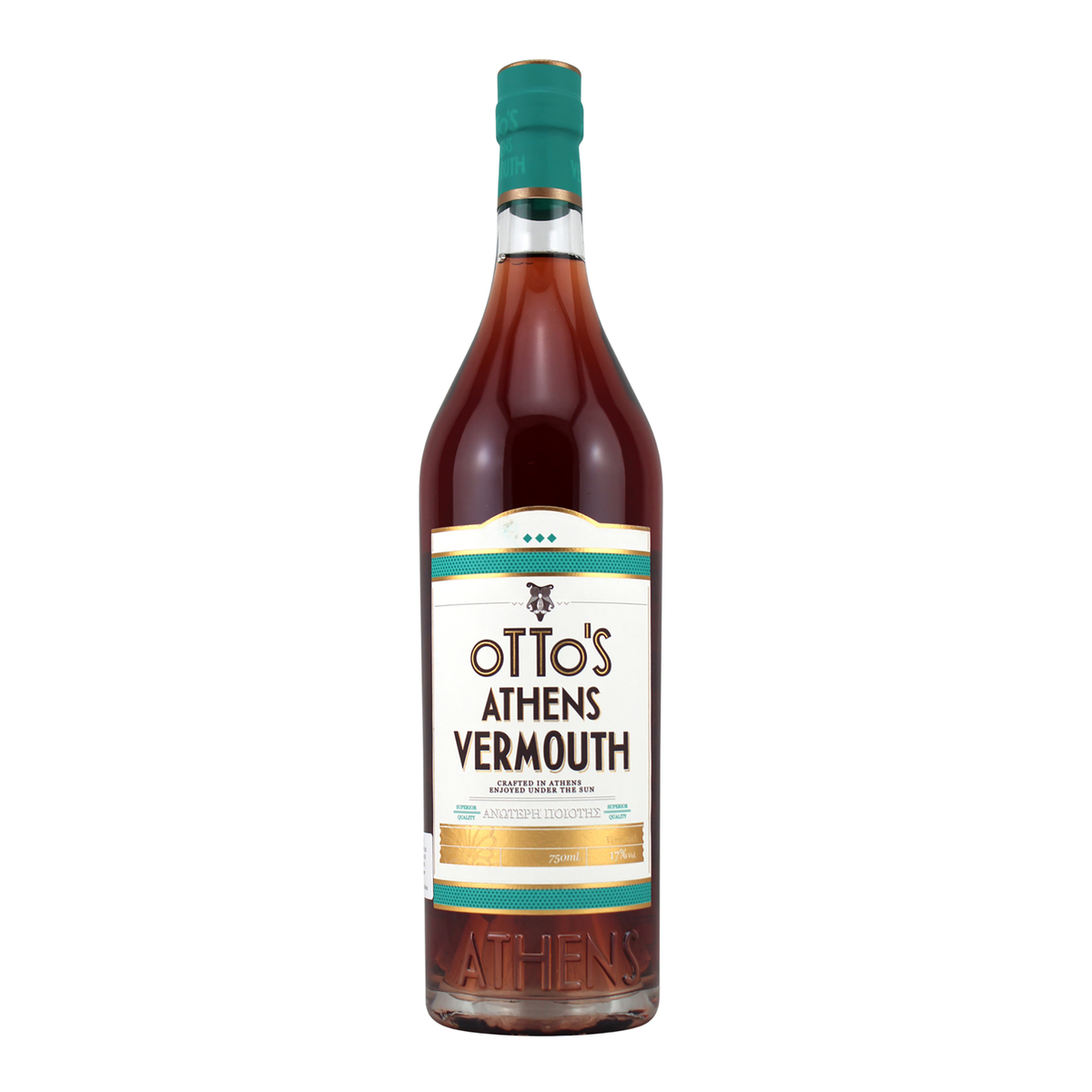Otto's Athens Vermouth 750ml - Kent Street Cellars