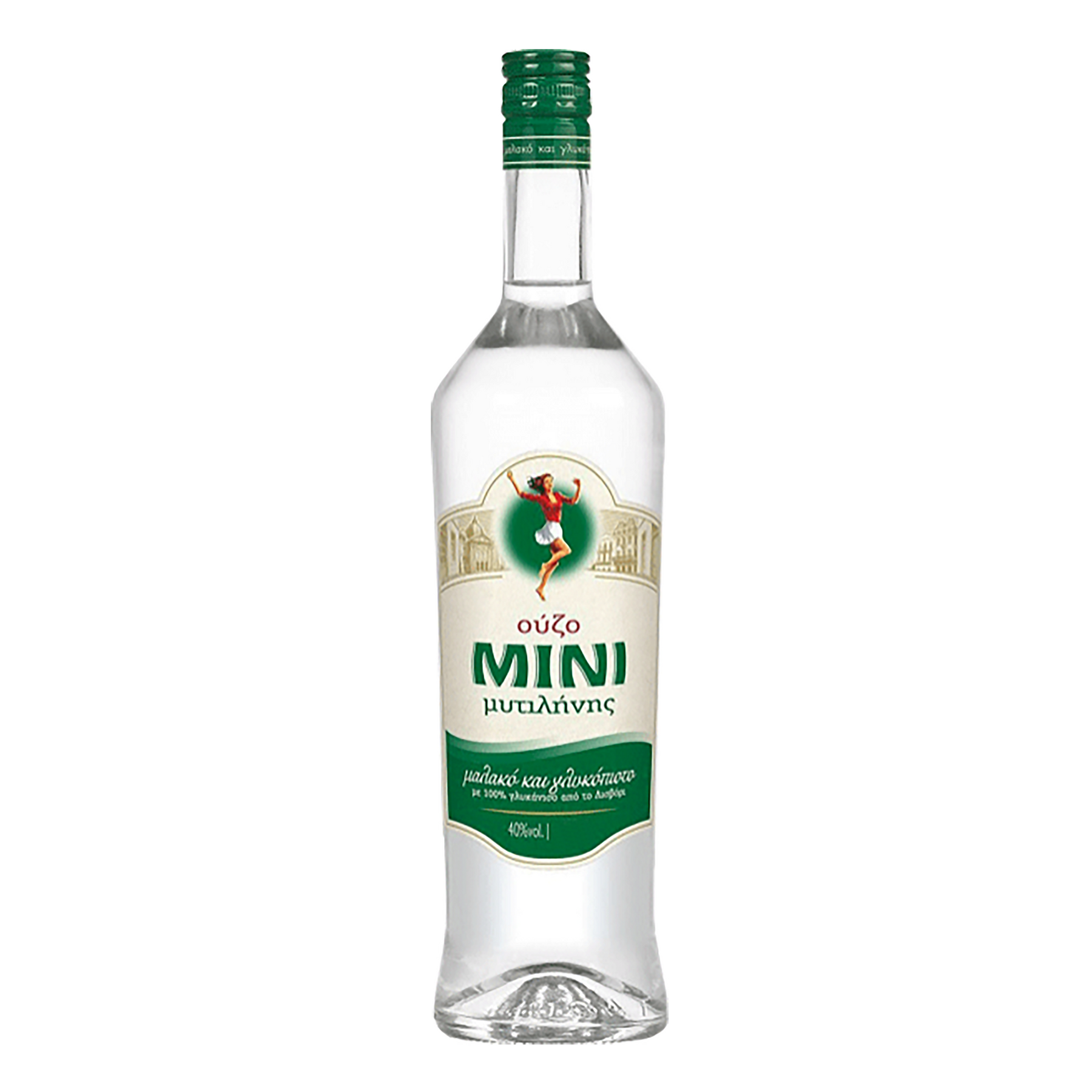 Mini Ouzo 700ml - Kent Street Cellars