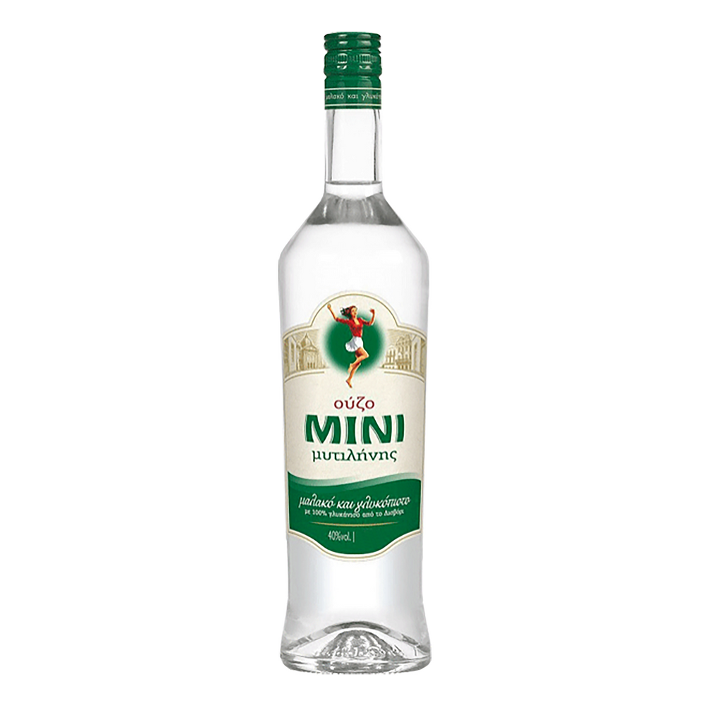 Mini Ouzo 700ml - Kent Street Cellars