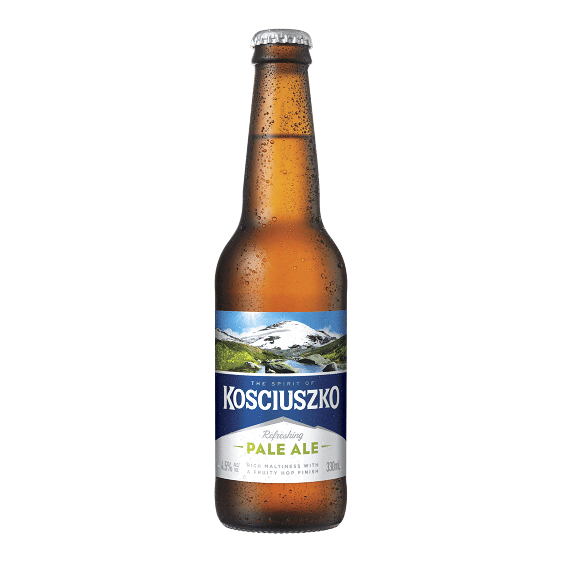 Kosciuszko Pale Ale (Case) - Kent Street Cellars