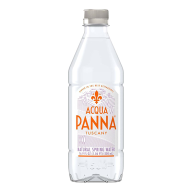 Acqua Panna 500ml PET (Case) - Kent Street Cellars