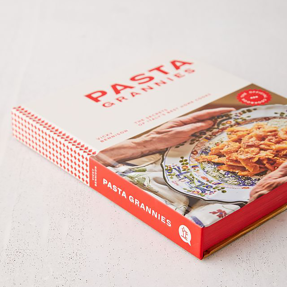 Pasta Grannies: The Official Cookbook