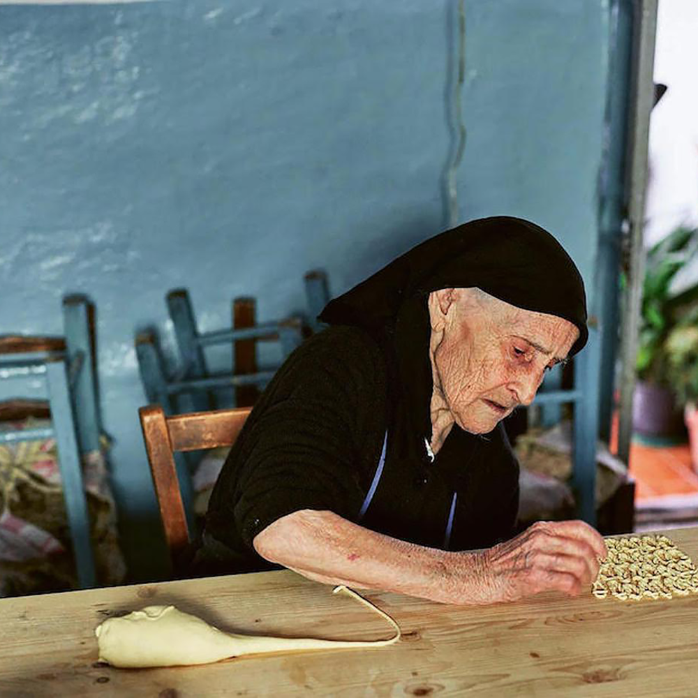 Pasta Grannies: The Official Cookbook