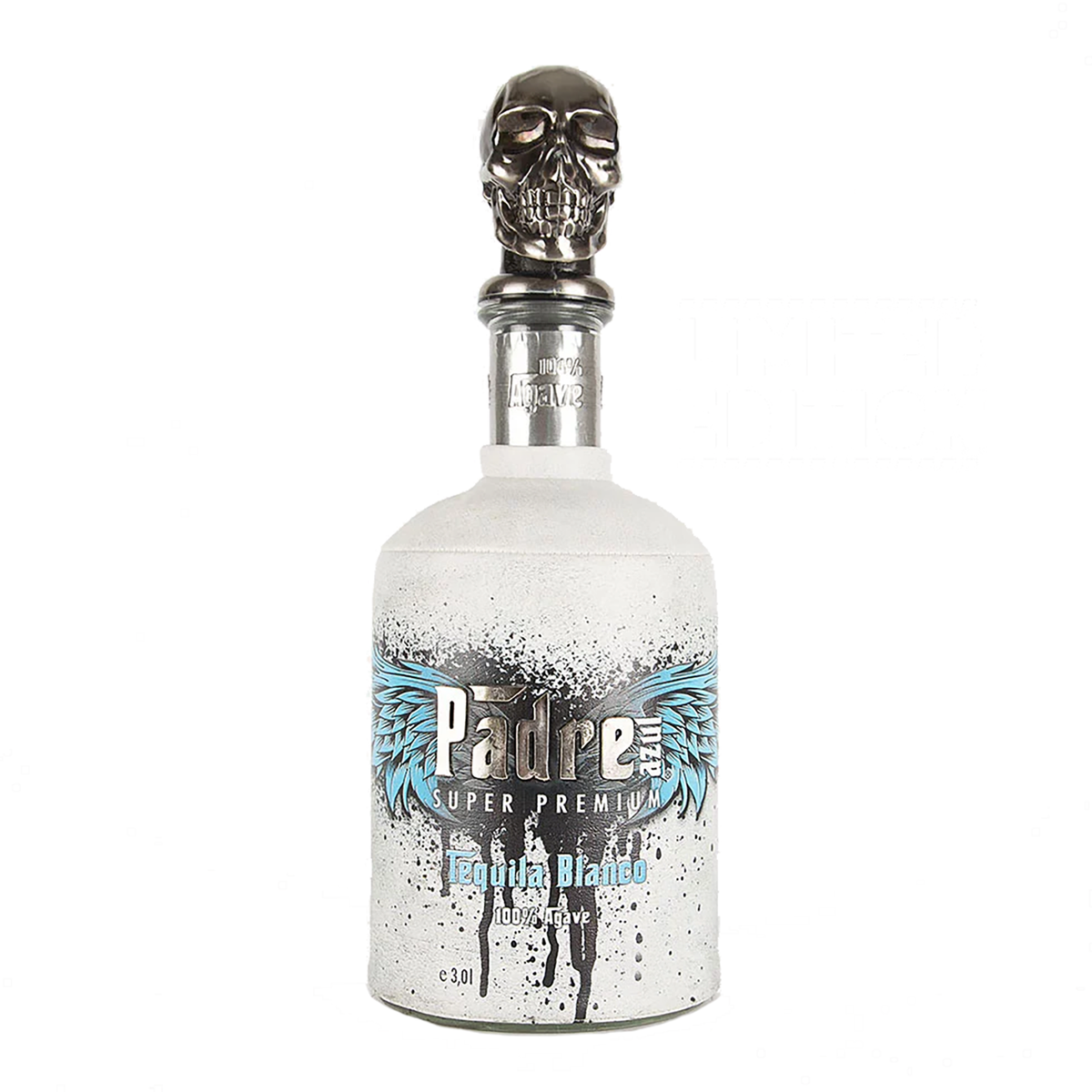 Pādre Azul Super Premium Tequila Blanco 3L - Kent Street Cellars