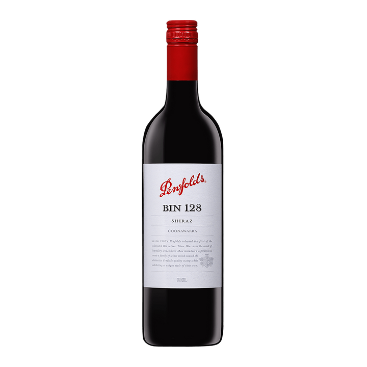 Penfolds Bin 128 Shiraz 2018