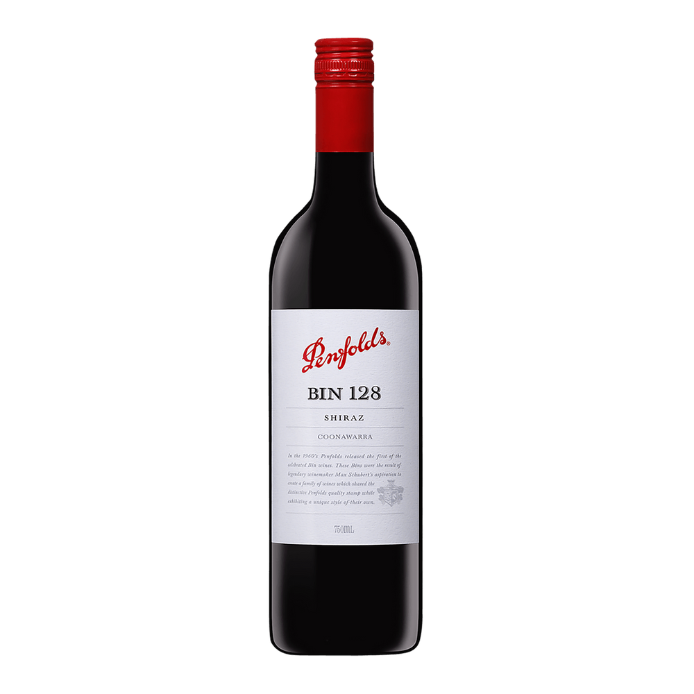 Penfolds Bin 128 Shiraz 2018 - Kent Street Cellars