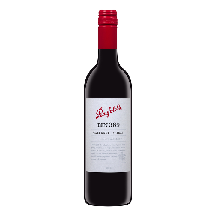Penfolds Bin 389 Cabernet Shiraz 2011