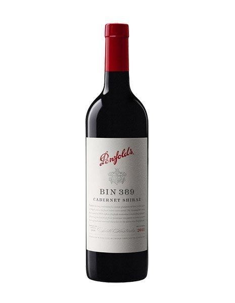 Penfolds Bin 389 Cabernet Shiraz 2016