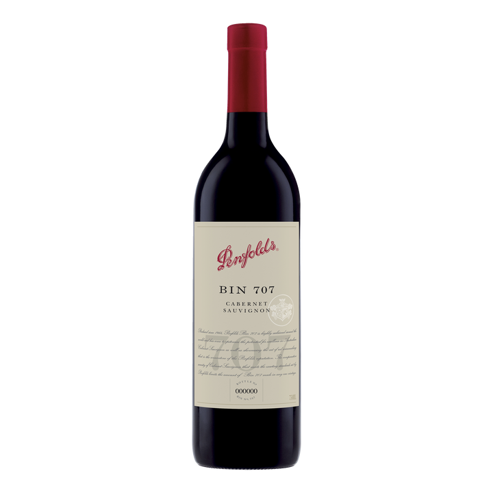 Penfolds Bin 707 Cabernet Sauvignon 1998