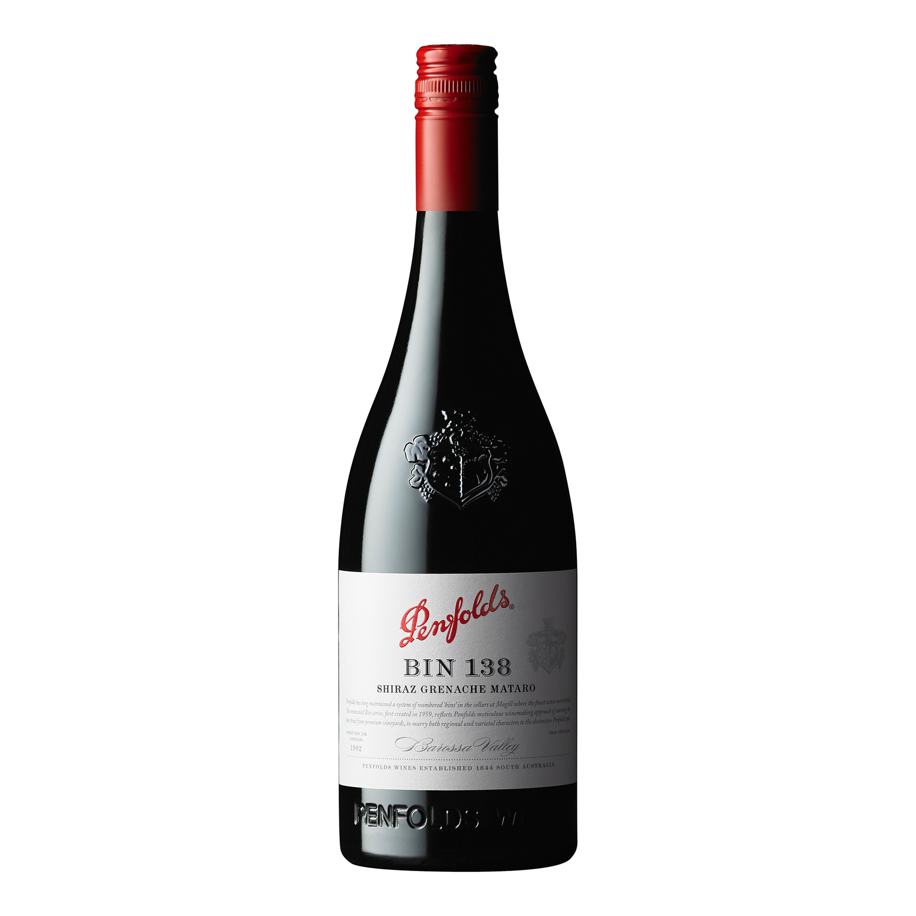 Penfolds Bin 138 SGM 2020 - Kent Street Cellars