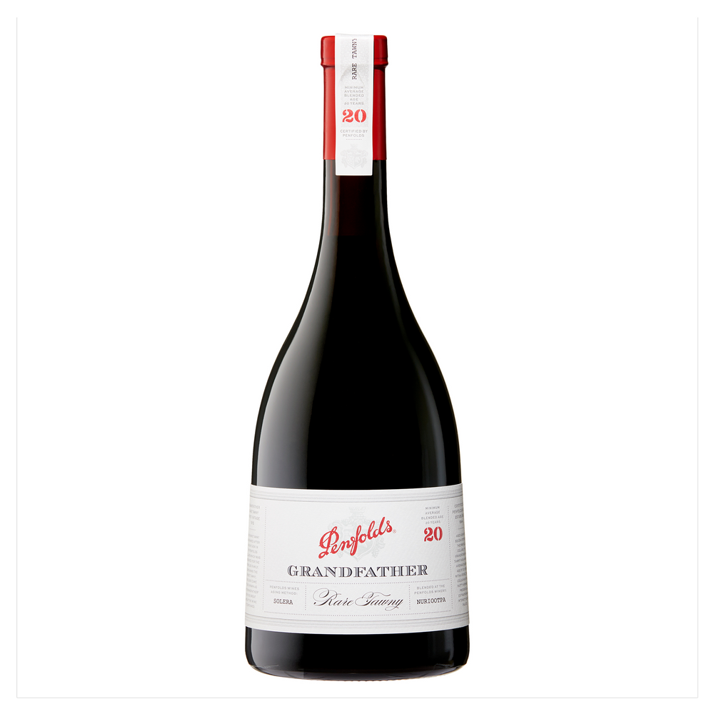 Penfolds Fortified Grandfather Tawny 750ml - Kent Street Cellars