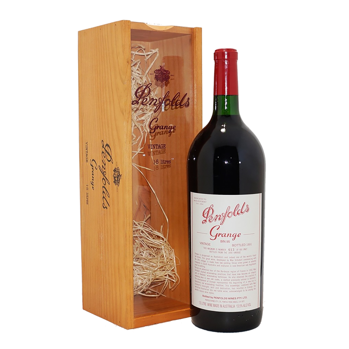 Penfolds Bin 95 Grange Shiraz 1996 1.5L