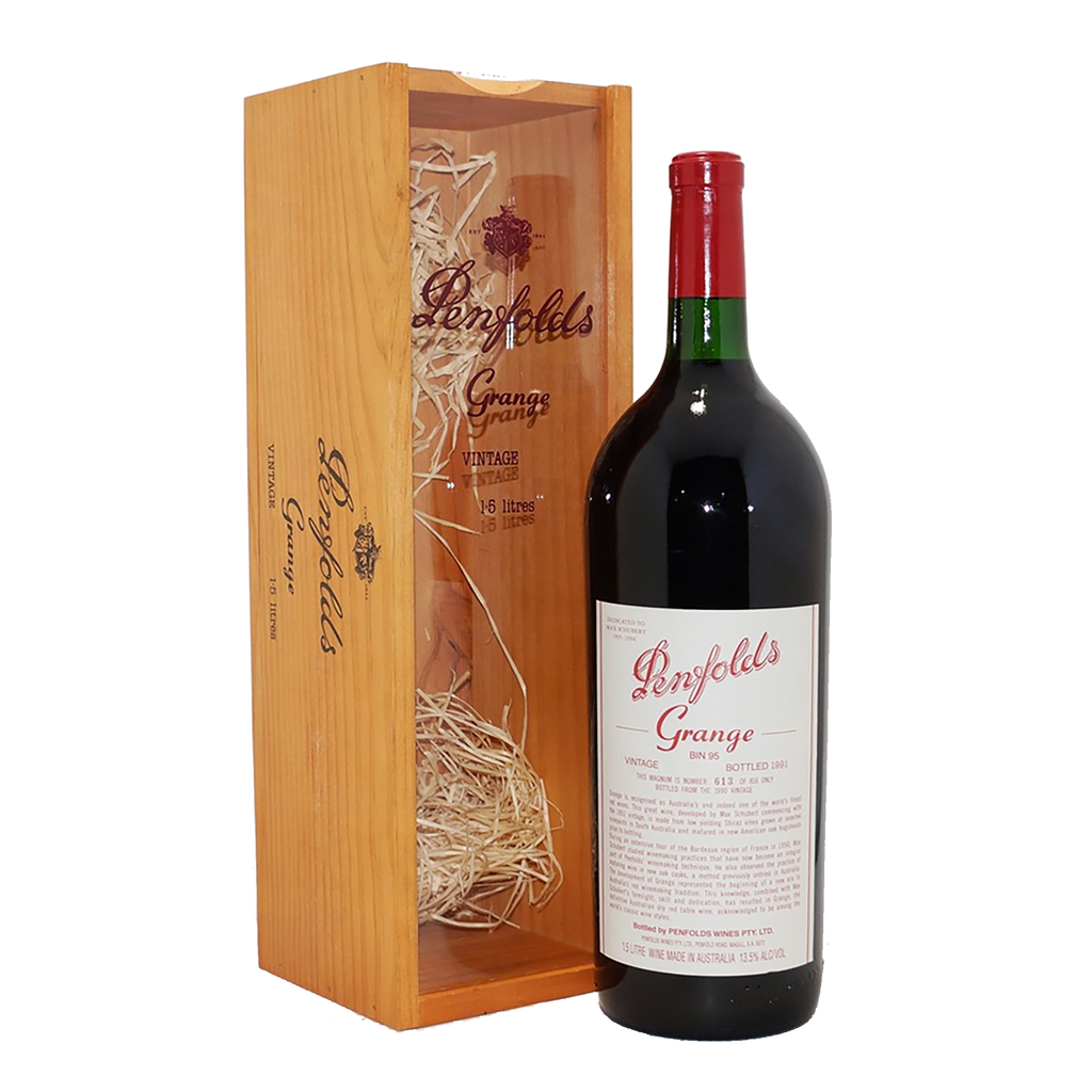 Penfolds Bin 95 Grange 1996 1.5L | Kent Street Cellars