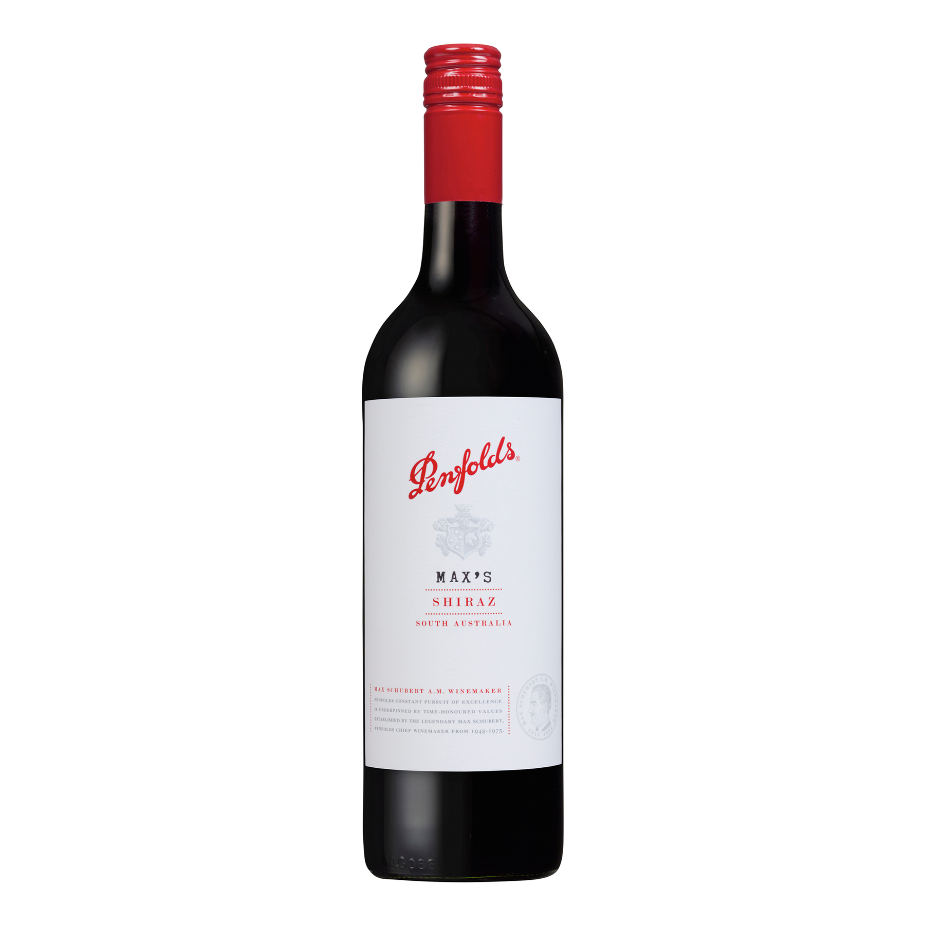 Penfolds Max's Shiraz 2023 - Kent Street Cellars