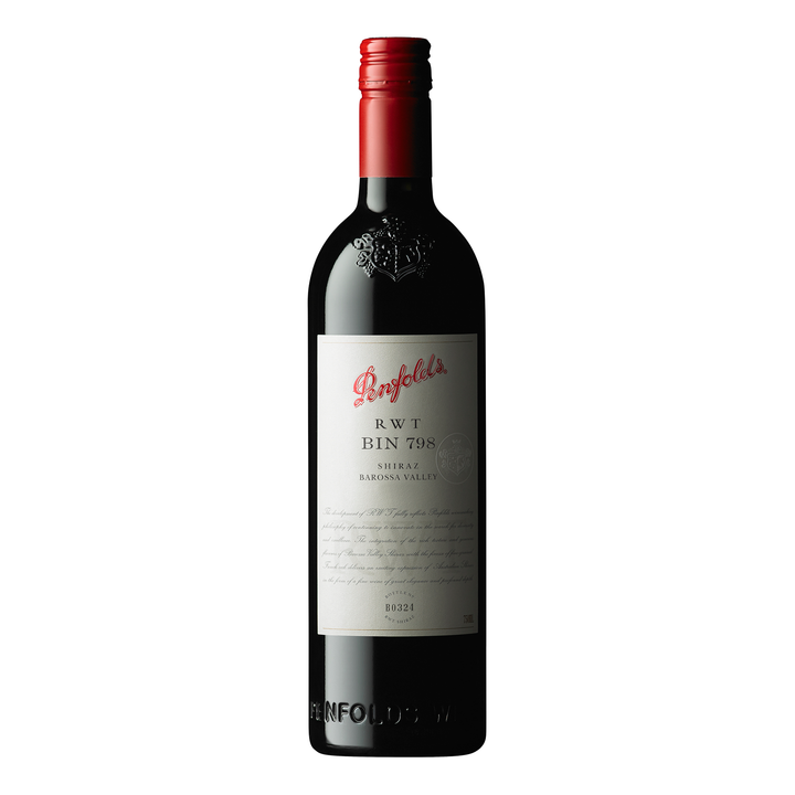Penfolds RWT Bin 798 Shiraz 2017