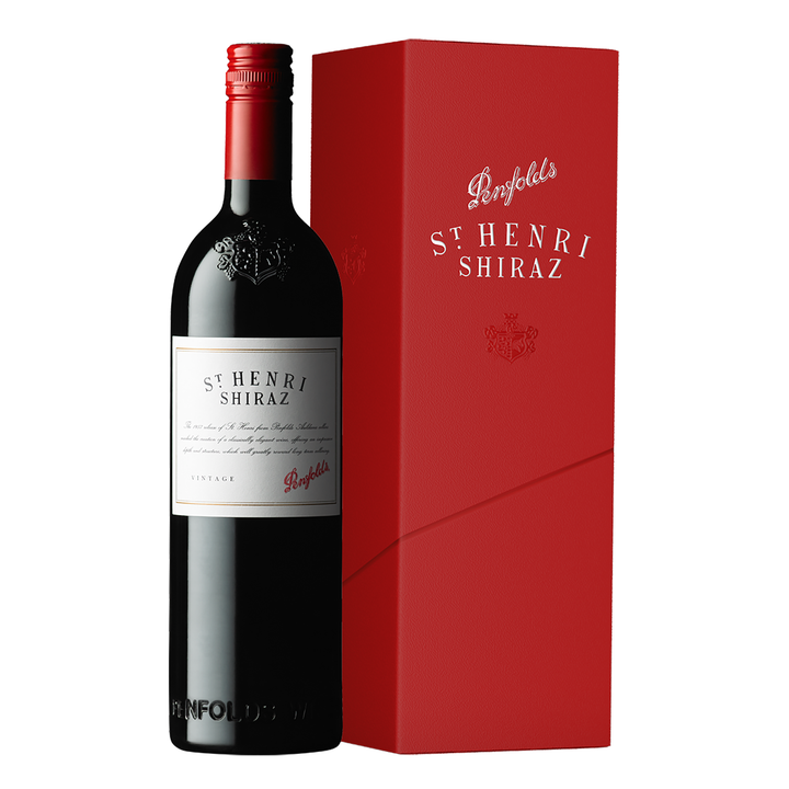 Penfolds St. Henri Shiraz 2019 (Gift Boxed)