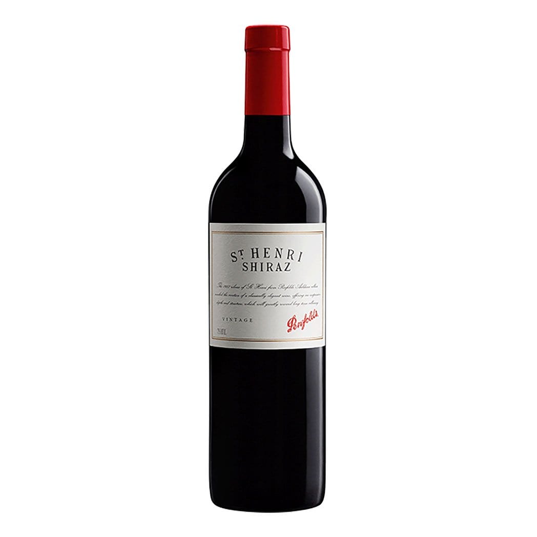 Penfolds St Henri Shiraz 2006 - Kent Street Cellars