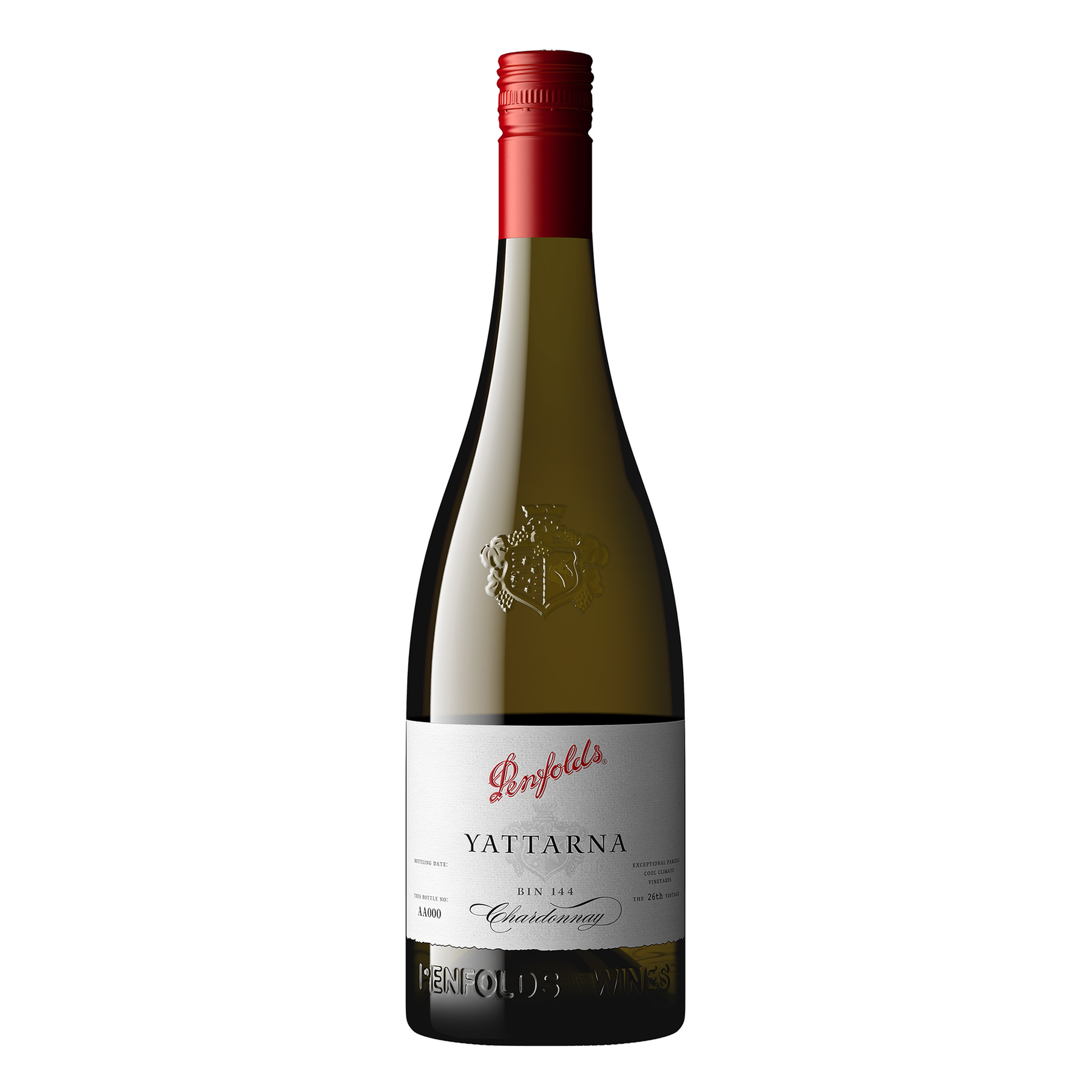 Penfolds Yattarna Chardonnay 2020 - Kent Street Cellars