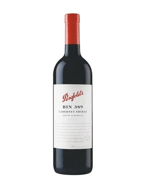Penfolds Bin 389 Cabernet Shiraz 2017 - Kent Street Cellars