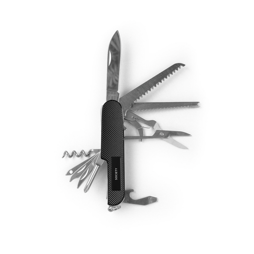 Society Paris Multi Tool Penknife Kent Street Cellars