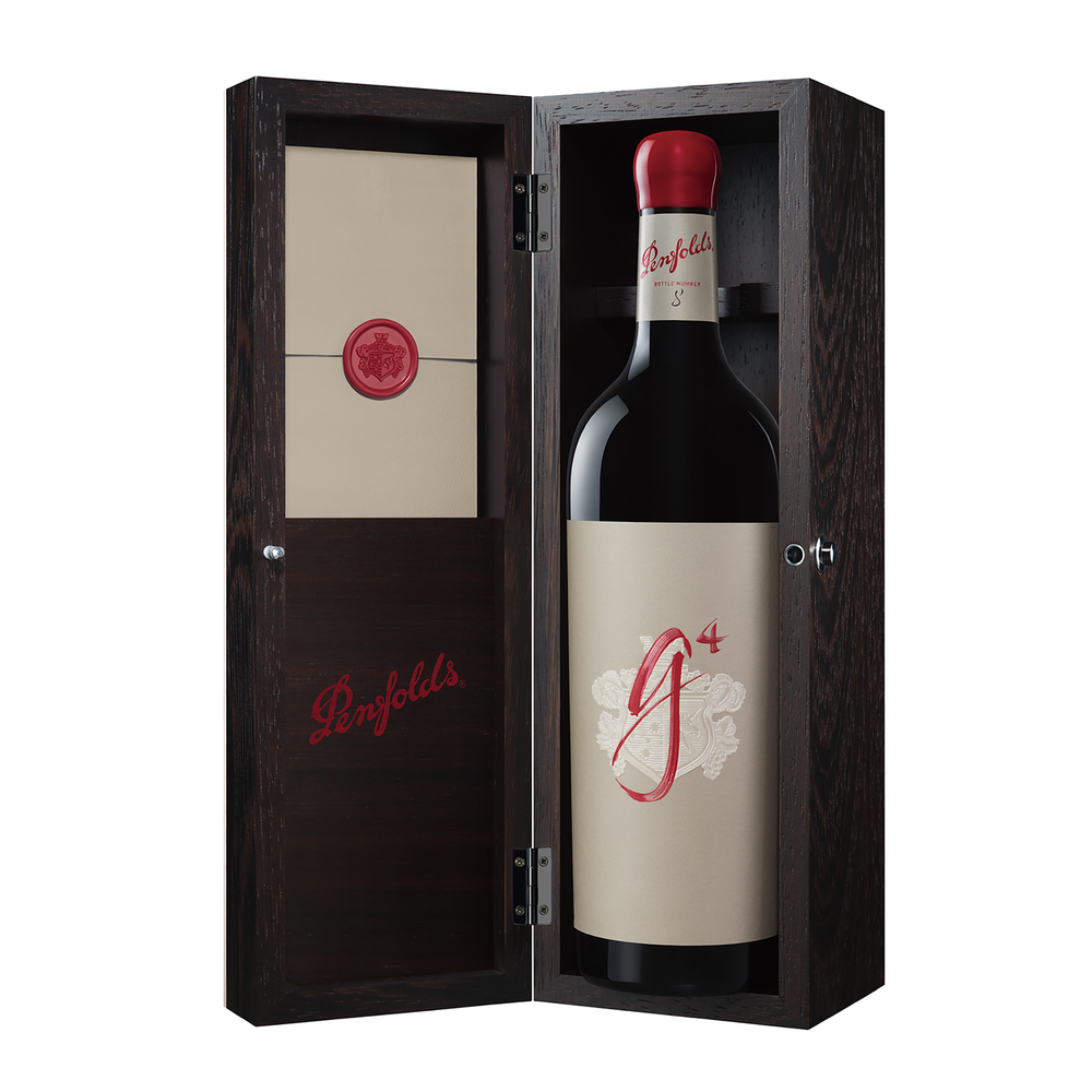 Penfolds g4 Shiraz (2020 Release) | Kent Street Cellars