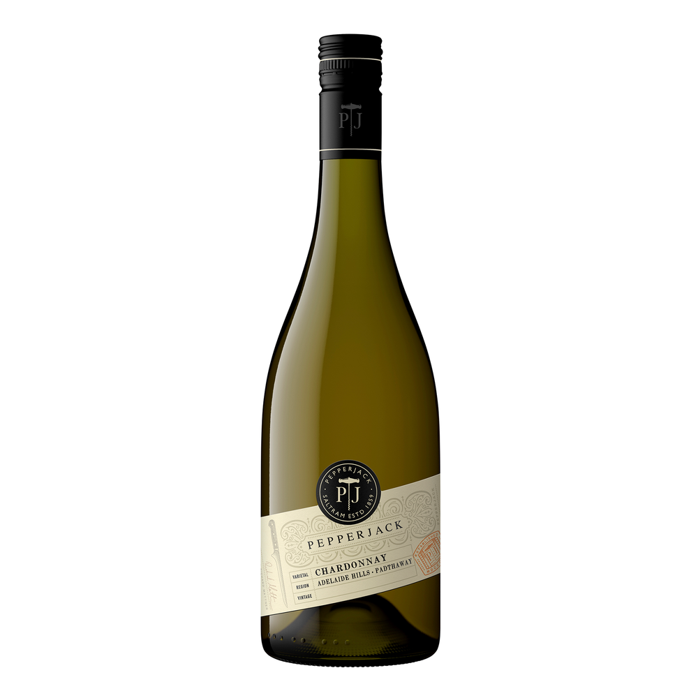 Pepperjack Chardonnay - Kent Street Cellars