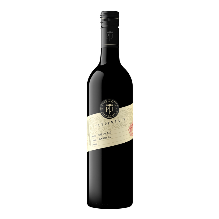 Pepperjack Barossa Valley Shiraz 2024