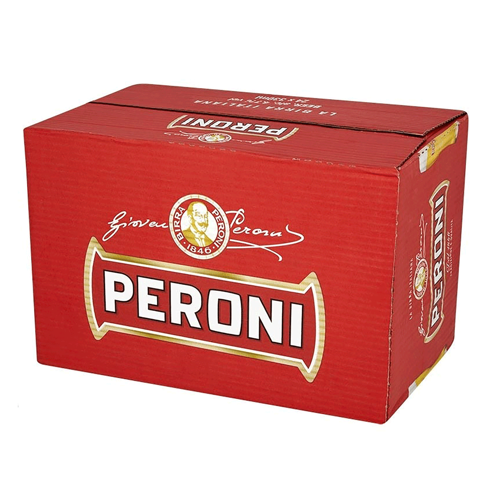 Peroni Red (Case) - Kent Street Cellars