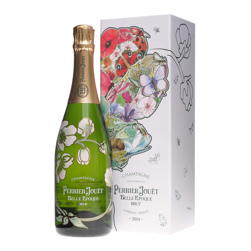 Perrier-Jouët Belle Epoque Champagne 2014 | Kent Street Cellars Perrier-Jouët Belle Epoque Champagne 2014 | Kent Street Cellars