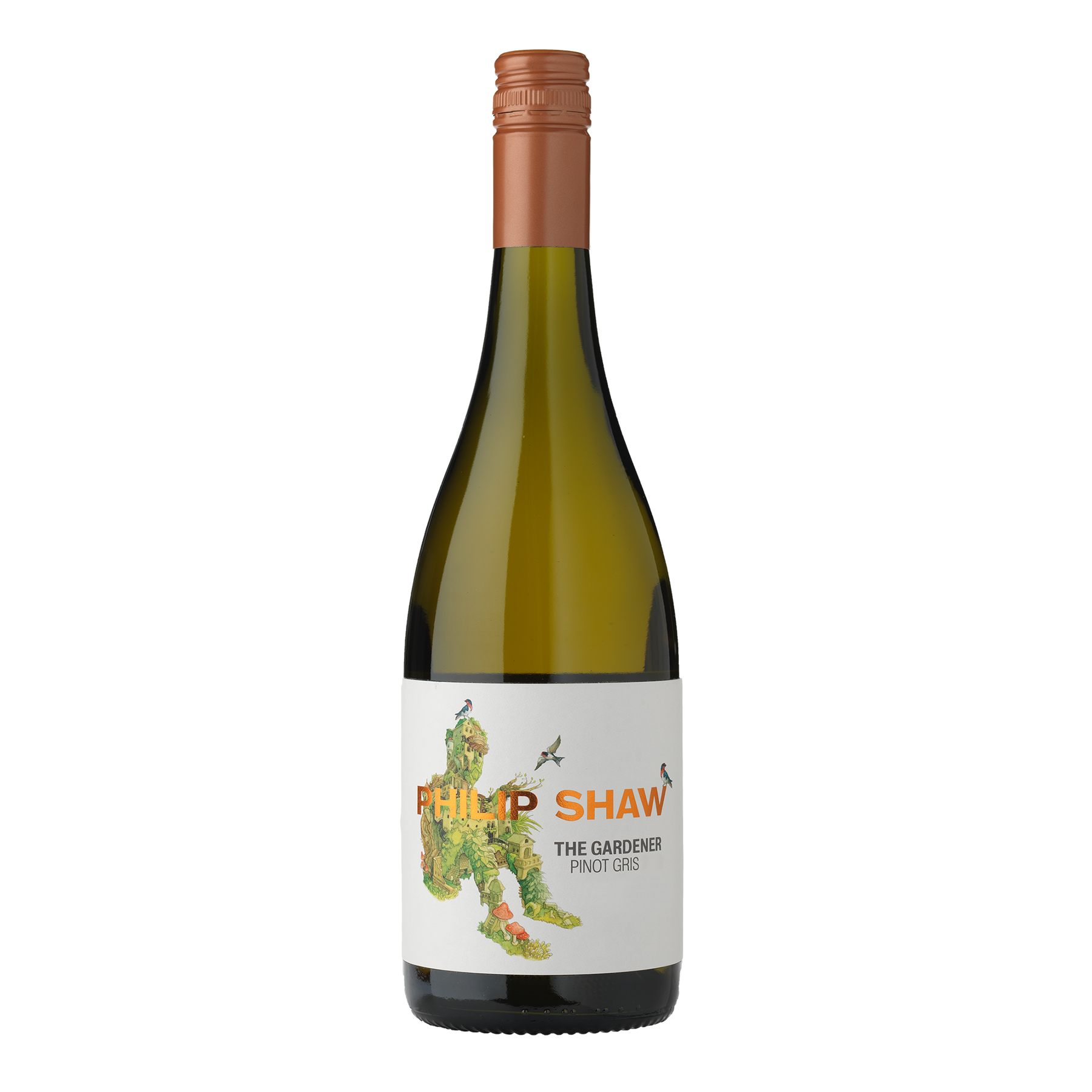 Philip Shaw The Gardener Pinot Gris 2025 - Kent Street Cellars