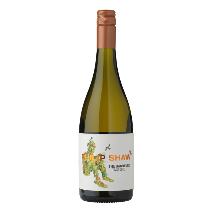 Philip Shaw The Gardener Pinot Gris 2025
