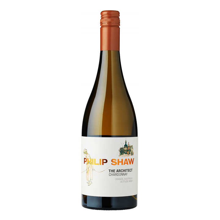 Philip Shaw The Architect Chardonnay 2025