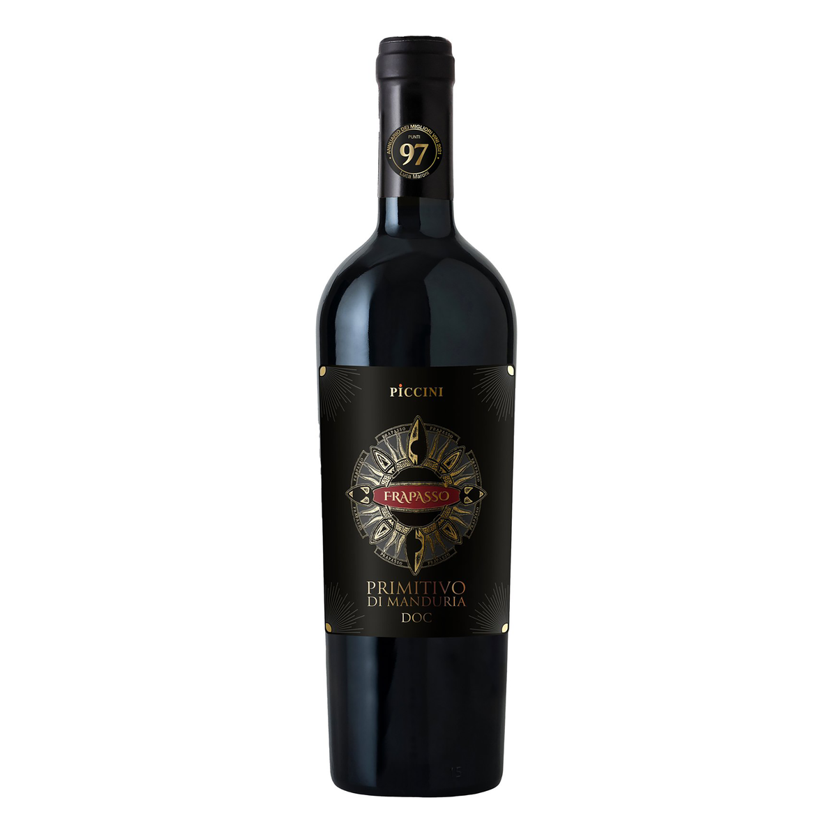 Piccini Frapasso Primitivo Di Manduria 2019 - Kent Street Cellars