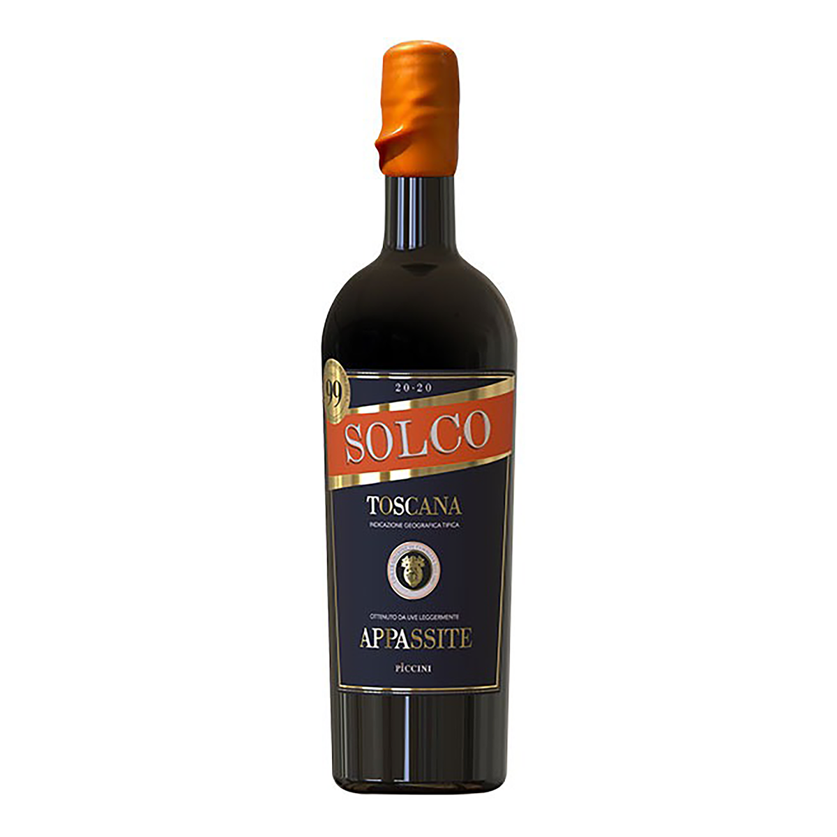 Piccini Solco da Uve Leggermente Appassite 2022 - Kent Street Cellars