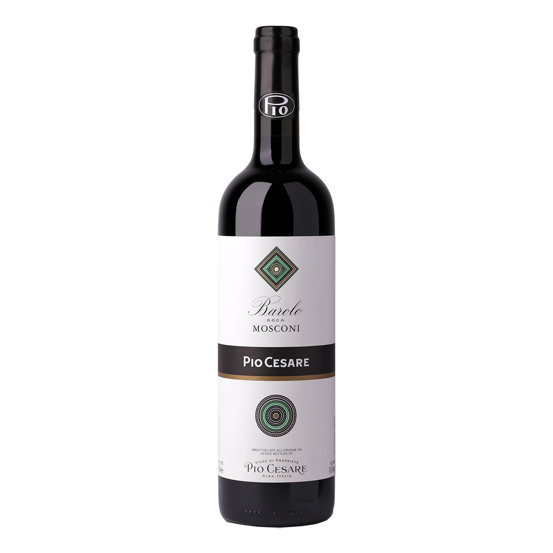 Pio Cesare Barolo Mosconi D.O.C.G. 2018 - Kent Street Cellars