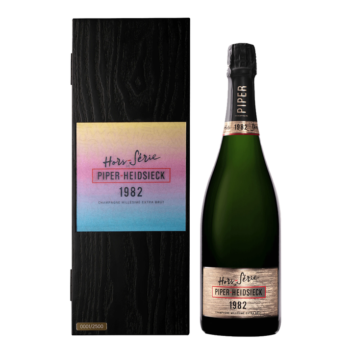 Piper-Heidsieck Solo: Hors Serie 1982