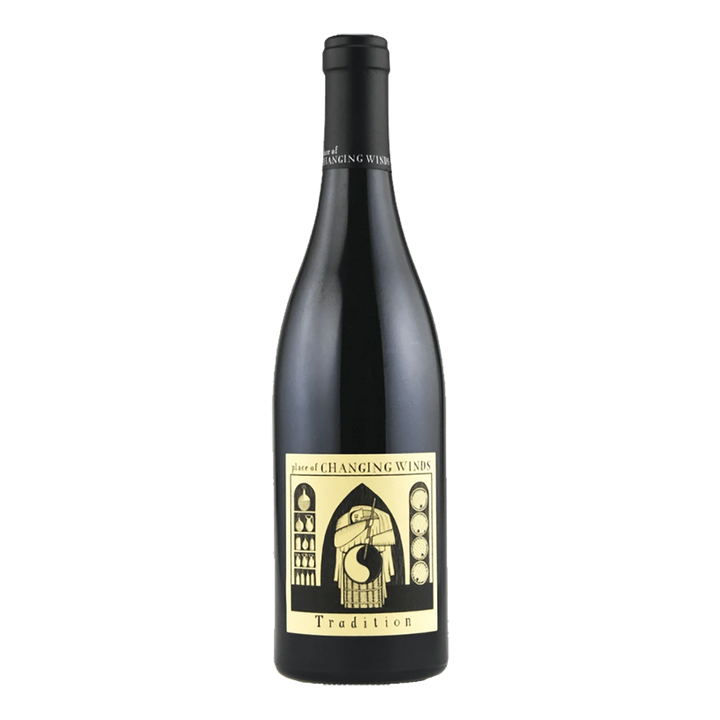 Place of Changing Winds Tradition Pinot Noir Syrah 2018
