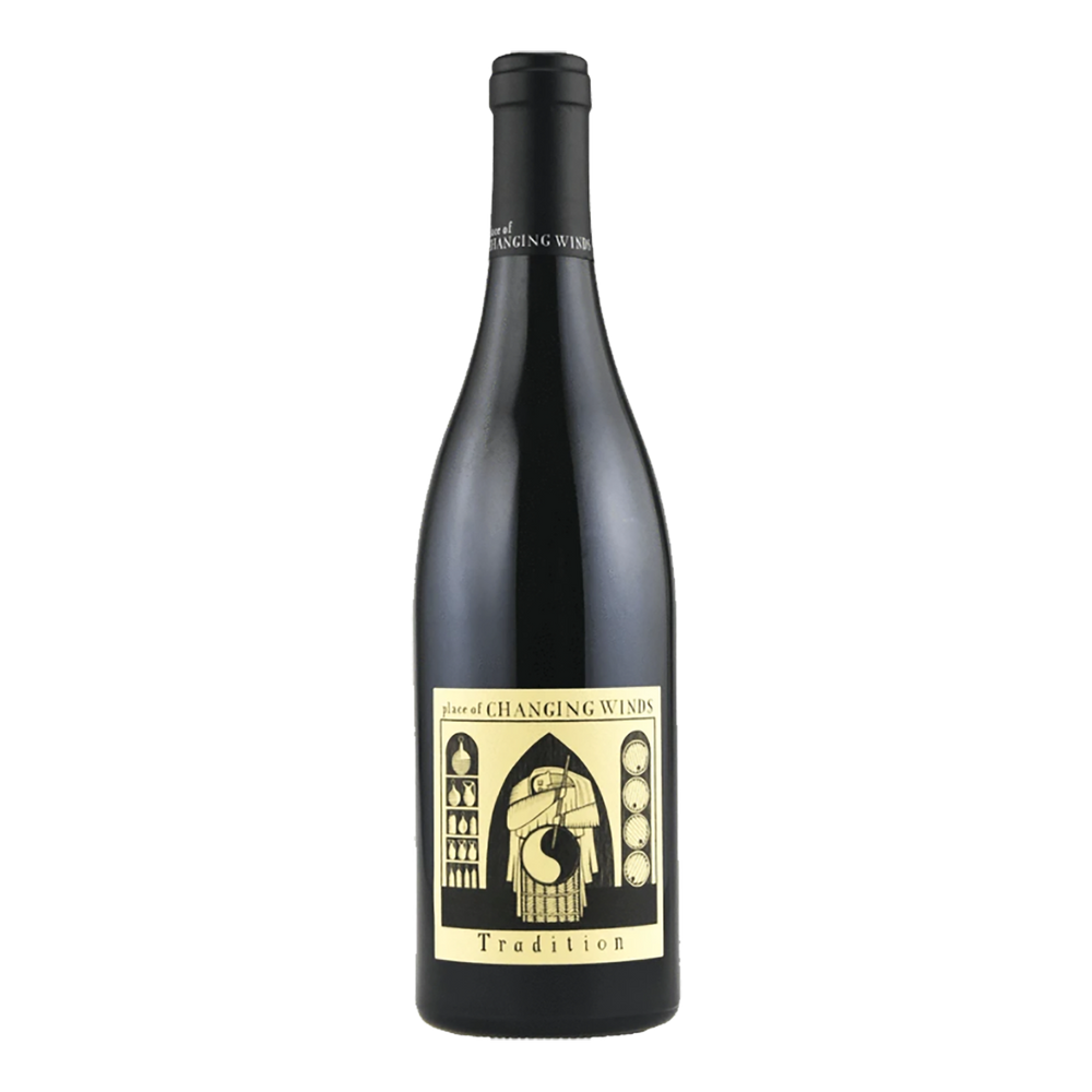 Place of Changing Winds Tradition Pinot Noir Syrah 2018 - Kent Street Cellars