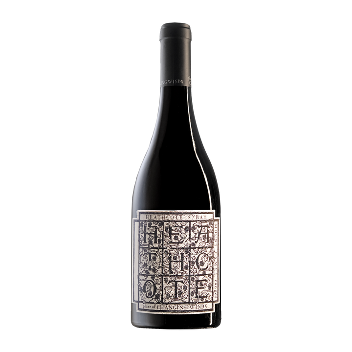 Place of Changing Winds Heathcote Syrah Second Bottling 2019