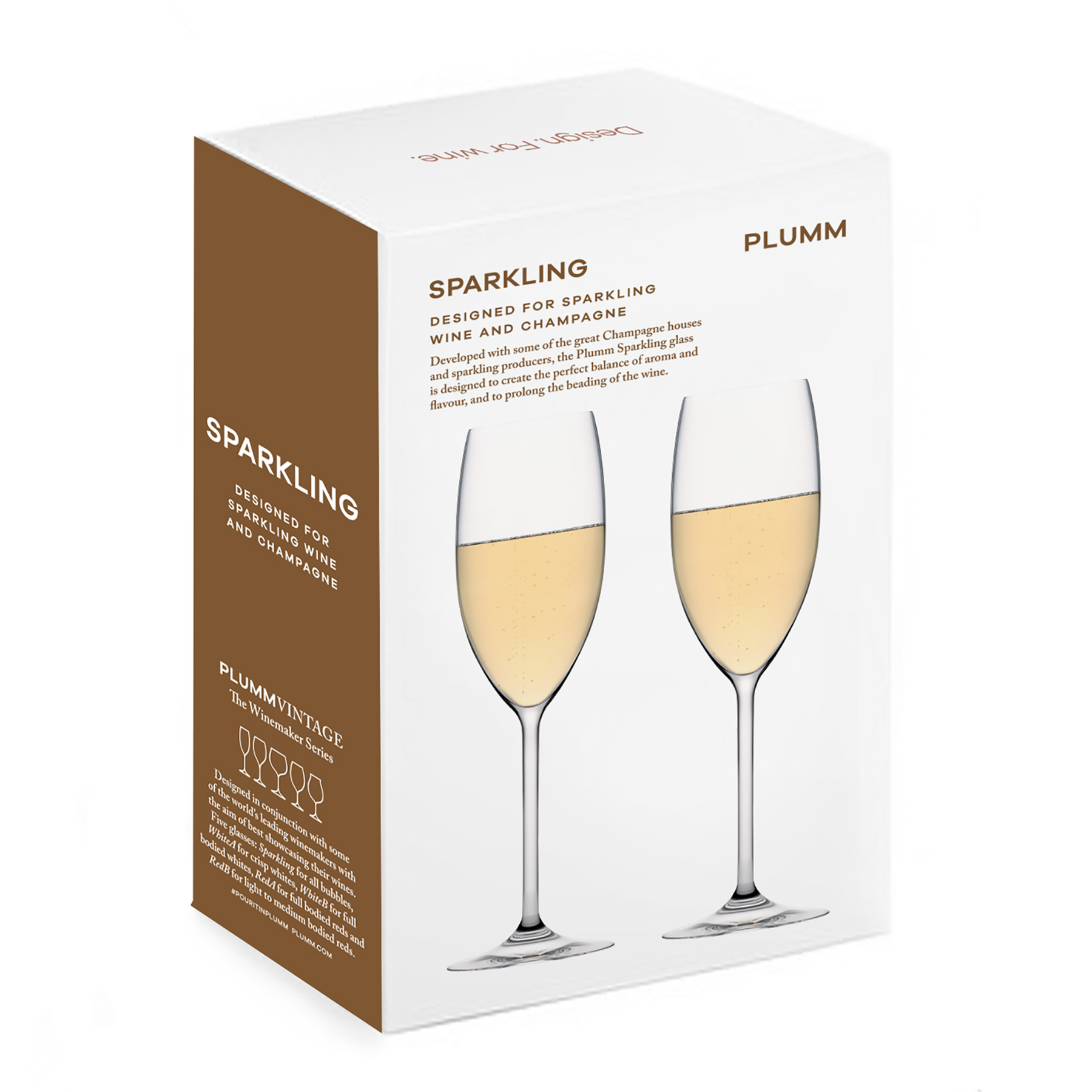 PLUMM Vintage Sparkling (2 Pack)