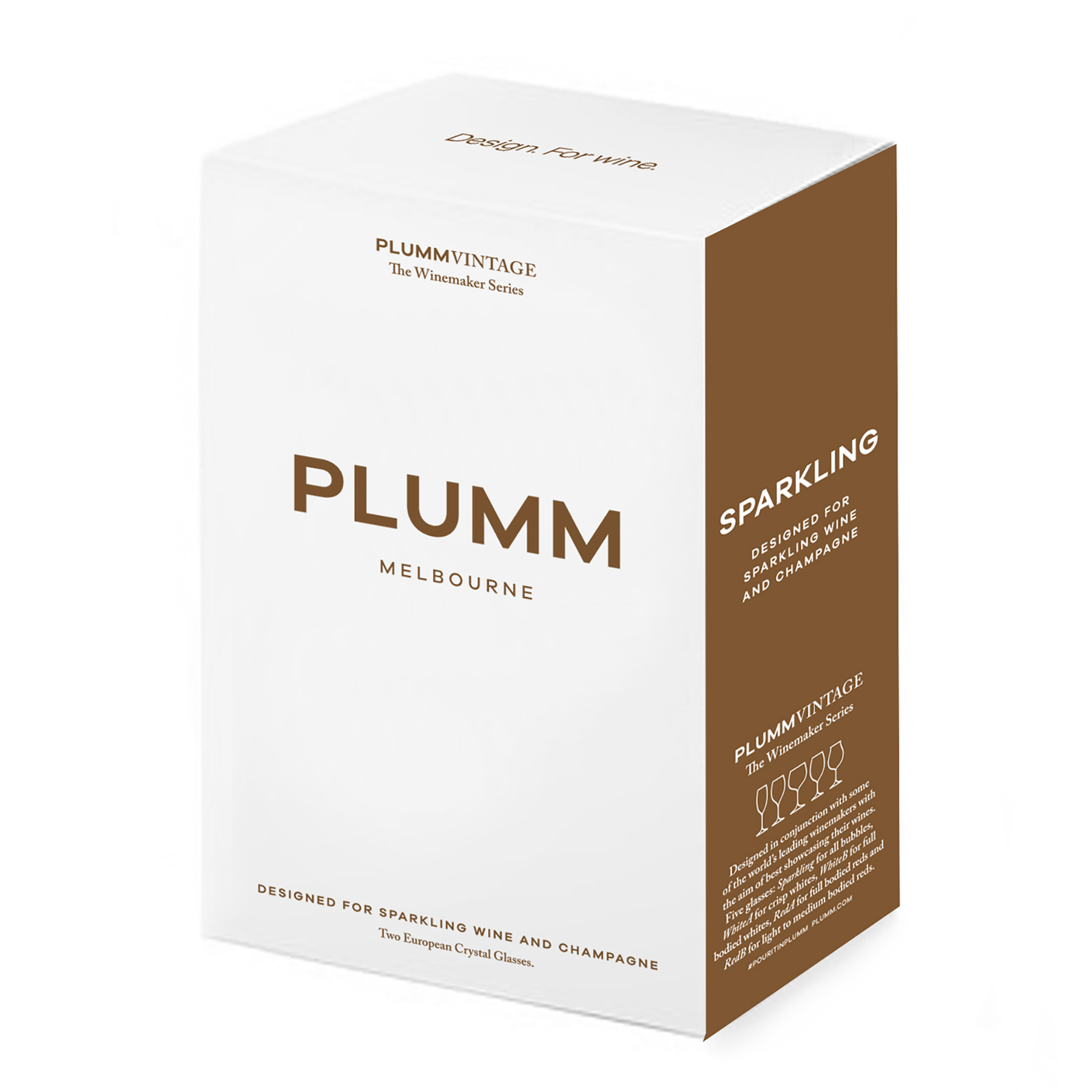 PLUMM Vintage Sparkling (2 Pack)