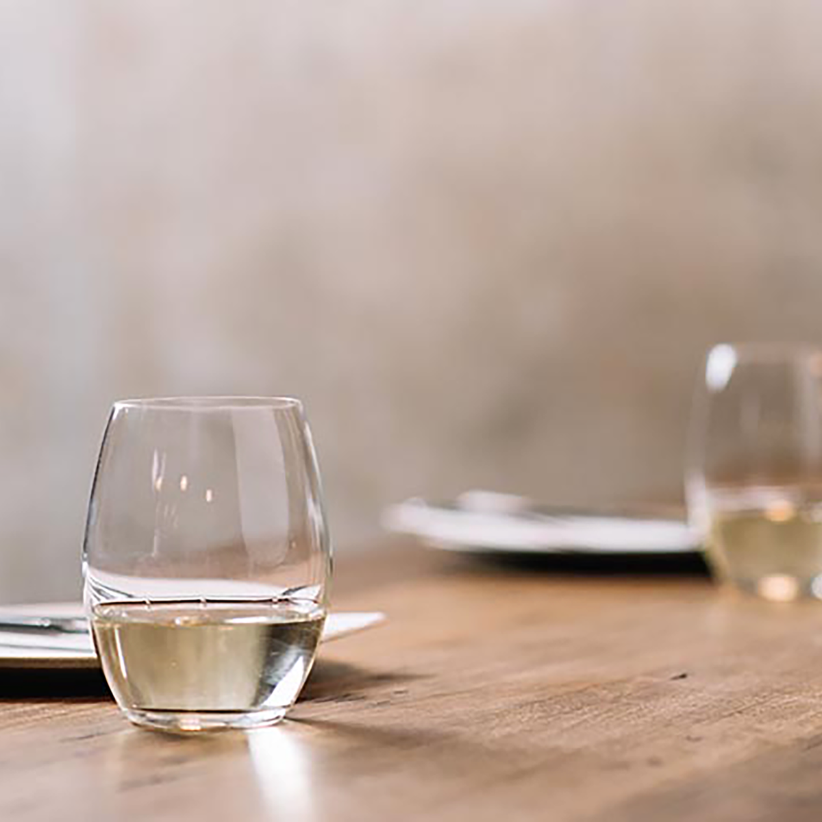 PLUMM Stemless White+ (4 Pack) - Kent Street Cellars