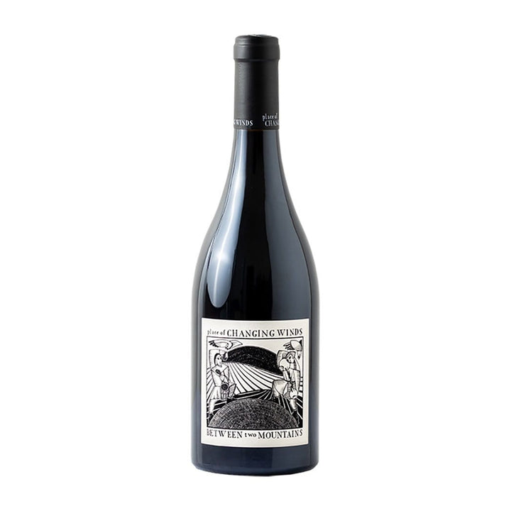 Place of Changing Winds Between Two Mountains Pinot Noir 2019