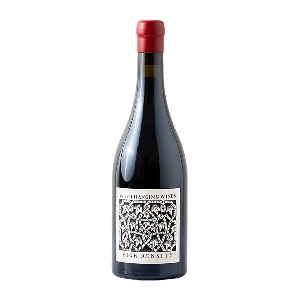 Place of Changing Winds High Density Pinot Noir 2019 - Kent Street Cellars