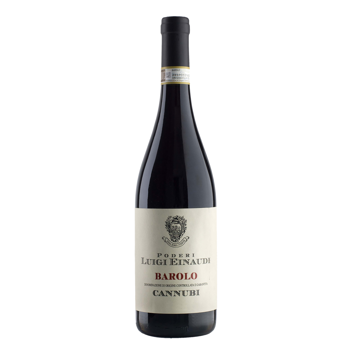 Poderi Luigi Einaudi Barolo DOCG Cannubi 2018 - Kent Street Cellars